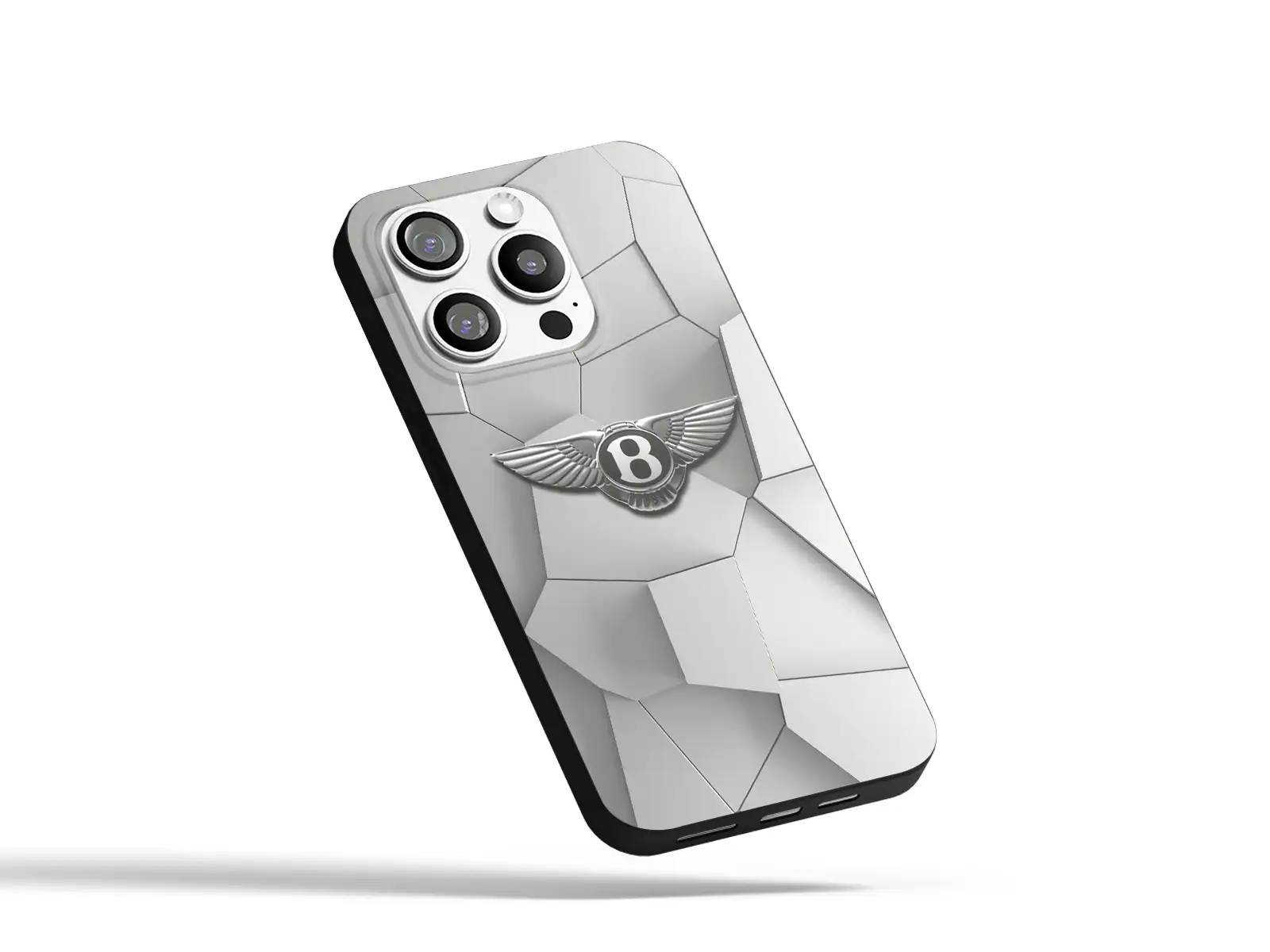 Bentley Cubierta Smartphone Estilo Drift Tuning Exclusivo